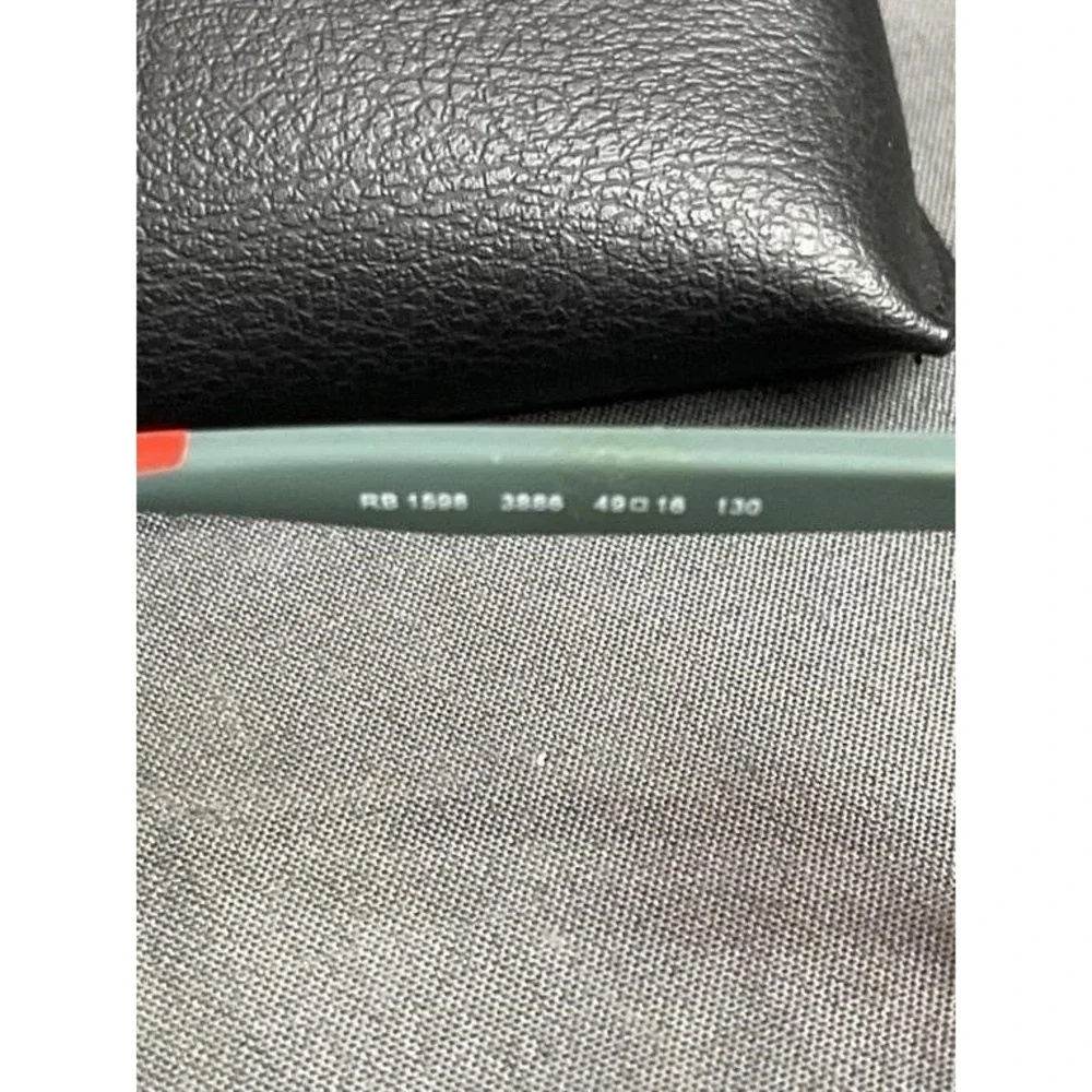 Ray-Ban‎ RB1598 3886 OPTICS KIDS Eyeglasses Transparent 49-16-130 DEMO FRAMES